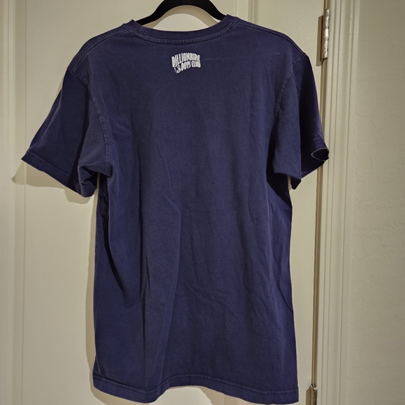 BBC navy printed tee. Size M - Picture 4 of 4